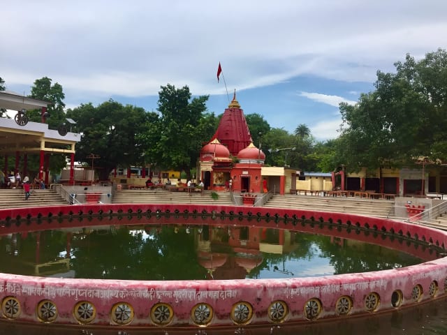 Naimisharanya Temples