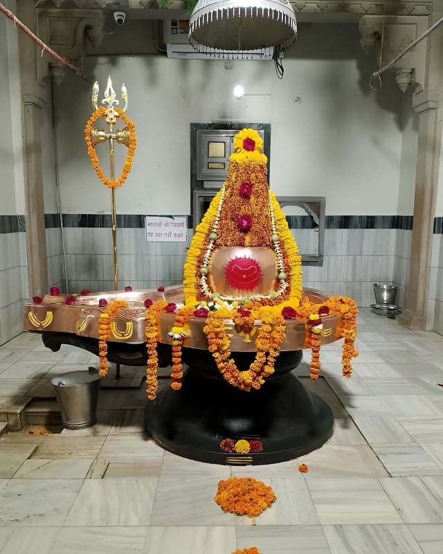 Neelkanth Mahadev Temple