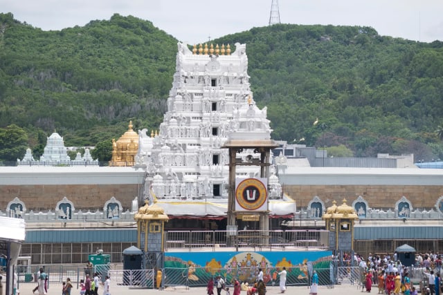 Sri Venkateswara Temple (Tirumala Tirupati Balaji)
