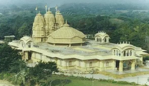ISKCON Ahmedabad (Sri Sri Radha Govind Dham)