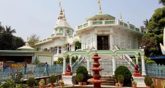 ISKCON Bhubaneswar (Sri Sri Krishna Balaram Temple)