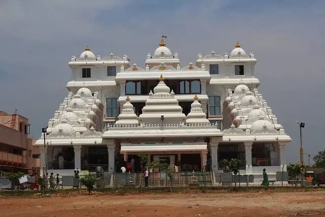ISKCON Chennai (Sri Sri Radha Krishna Mandir)