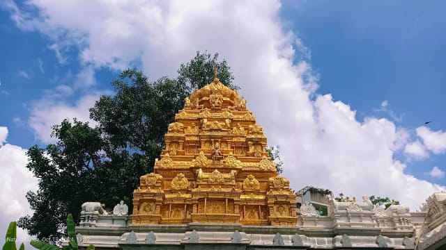 ISKCON Hyderabad (Sri Sri Radha Madana Mohana Temple)
