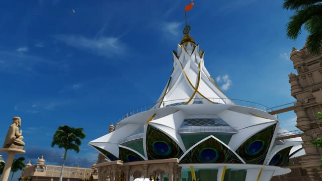 ISKCON Nagpur (Sri Sri Radha Gopinath Temple)