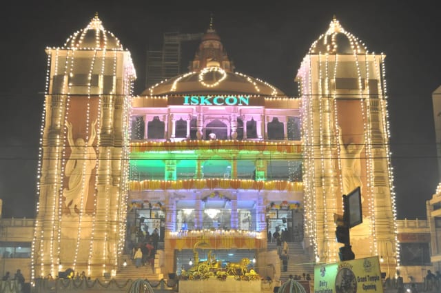 ISKCON Noida (Sri Sri Radha Govind Devji Temple)