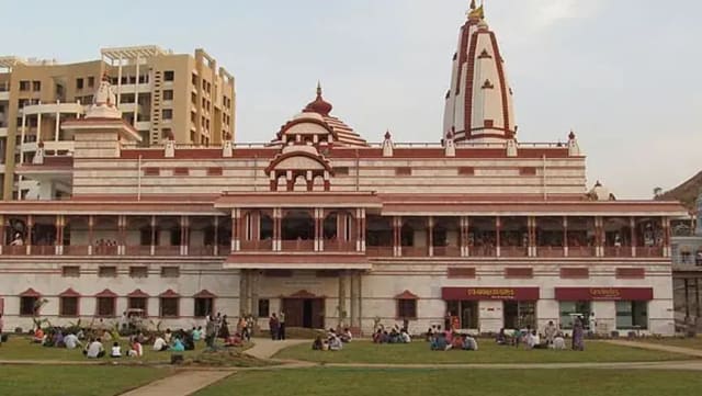 ISKCON Patna (Sri Sri Radha Banke Bihari Temple)
