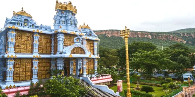 ISKCON Tirupati (Sri Sri Radha Govinda Mandir)