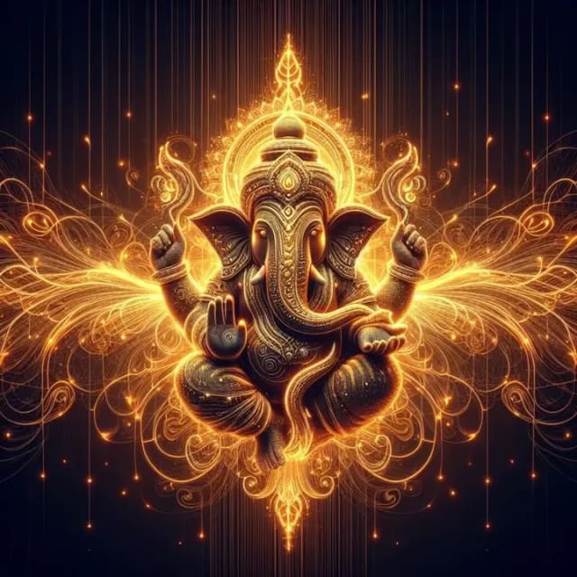 Ganpati Mera Saarthi Bhajan Devotional