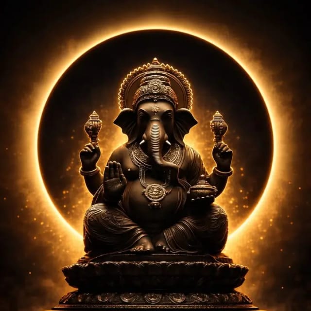 Lord Ganesha Bhajan Sacred Devotional Song