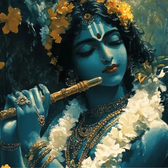 Lord Krishna Bhajan Divine Devotional Song