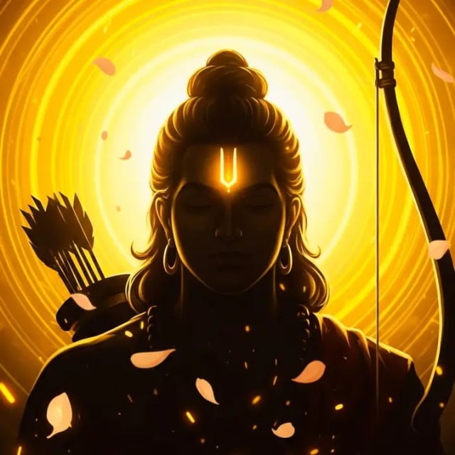Lord Rama Bhajan Divine Devotional Song