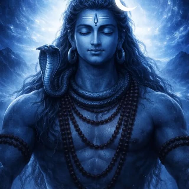 Lord Shiva Bhajan Sacred Devotional Song