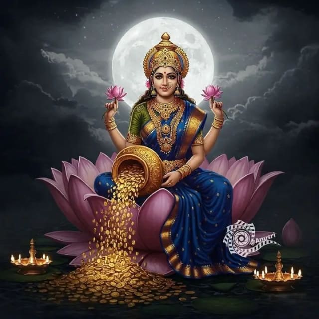 Maa Lakshmi Bhajan Prosperity Devotional Song