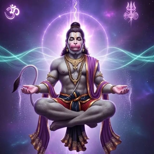 Sankat Mochan Jai Hanuman Bhajan Sacred