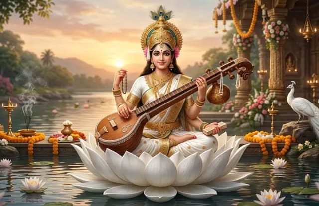 Gayatri Mantra Sacred Morning Invocation