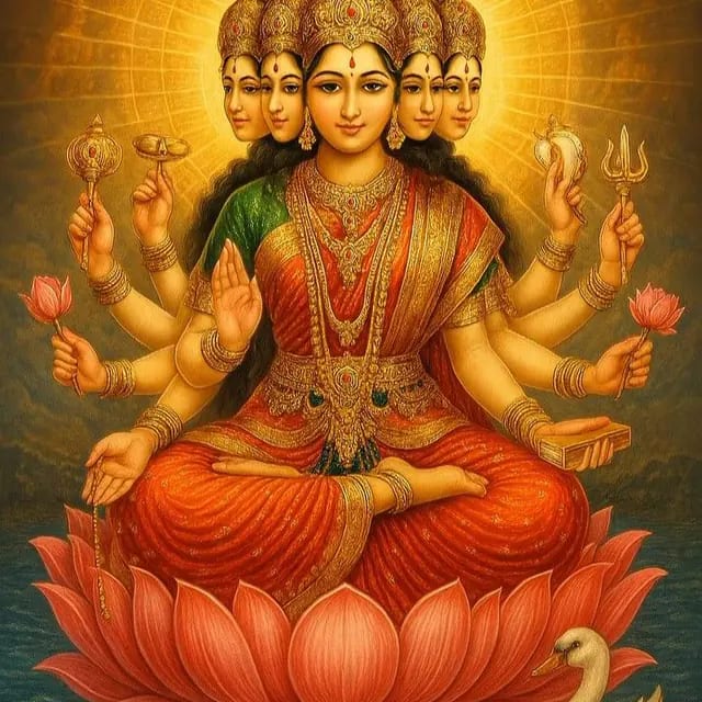 Gayatri Mantra With Meaning