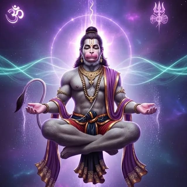 Hanuman Mantra Sacred Chant