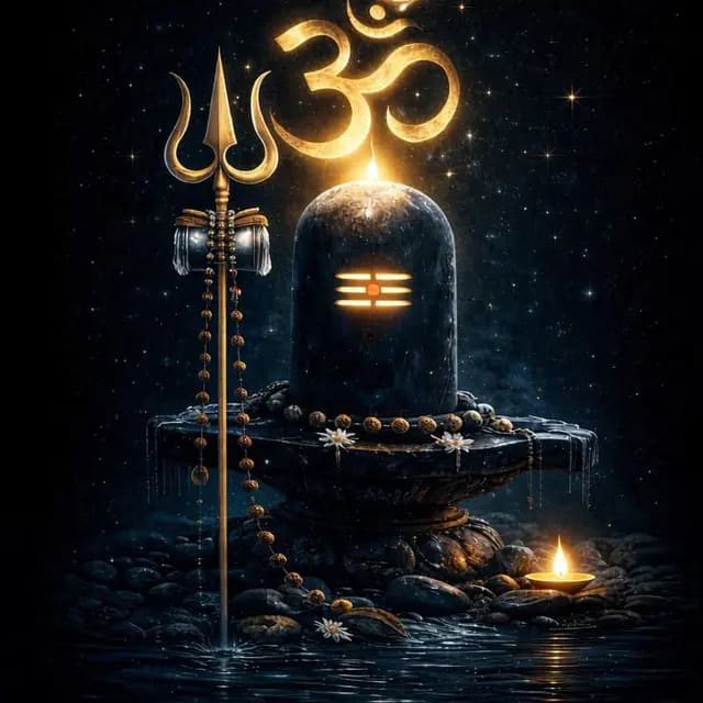 Om Namah Shivaya Mantra Meditation Chant