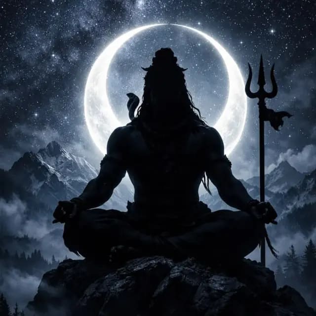 Om Namah Shivaya Mantra Meditation Music