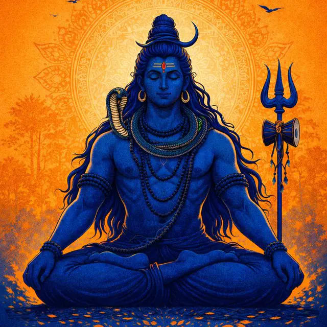 Om Namah Shivaya Mantra Traditional Chant