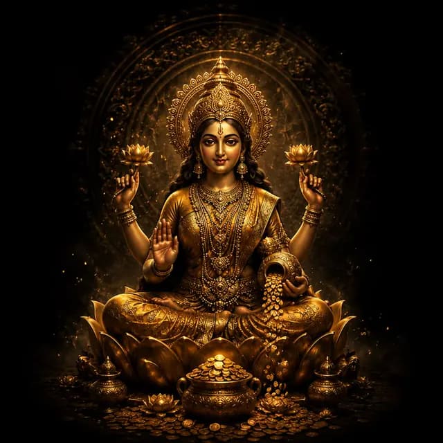 Om Shreem Mantra Wealth Abundance Meditation