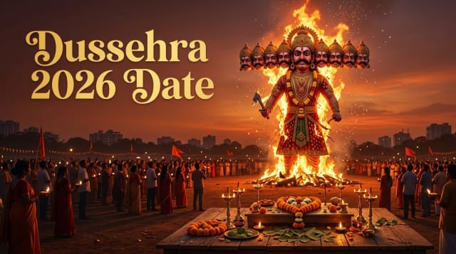 Dussehra 2026: October 20 or 21? Correct Date