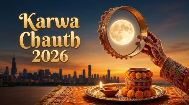 Karwa Chauth 2026 Date and Time: Puja Muhurat Guide