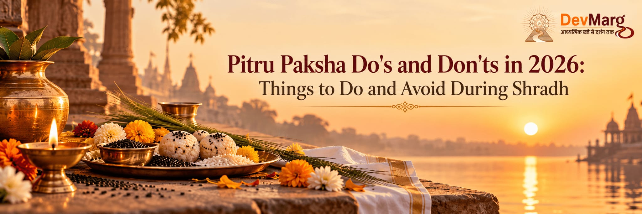 Pitru Paksha Do's and Don'ts in 2026: Things to Do and Avoid During Shradh