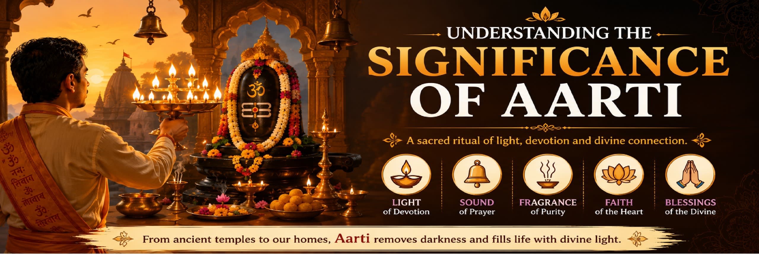 Understanding the Significance of Aarti