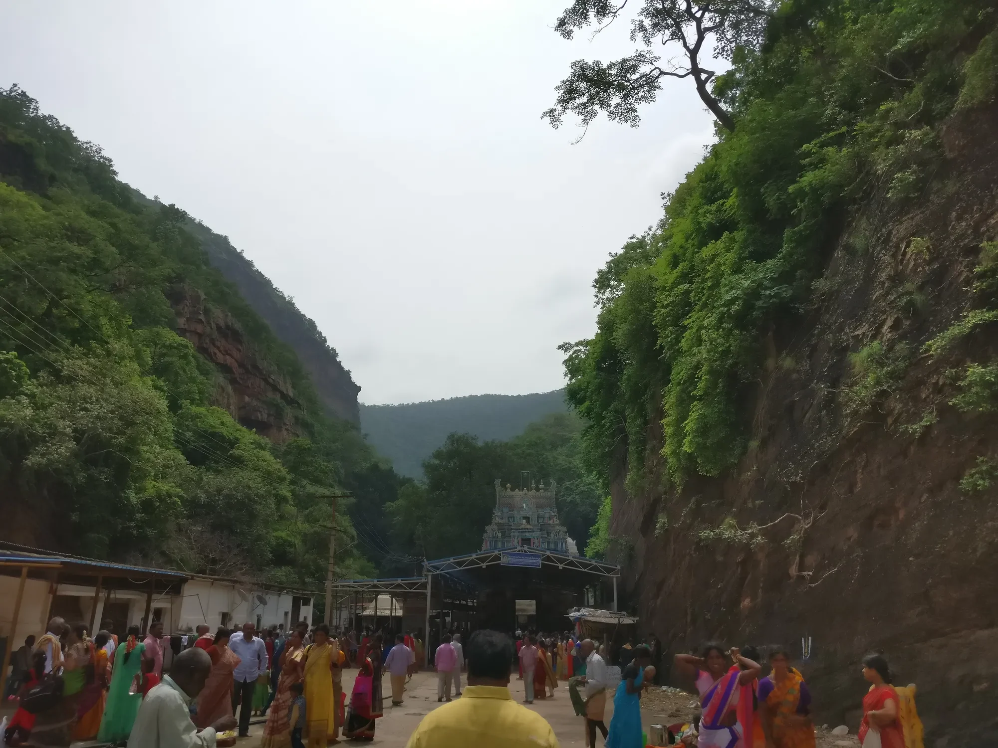 Ahobilam Narasimha Temple