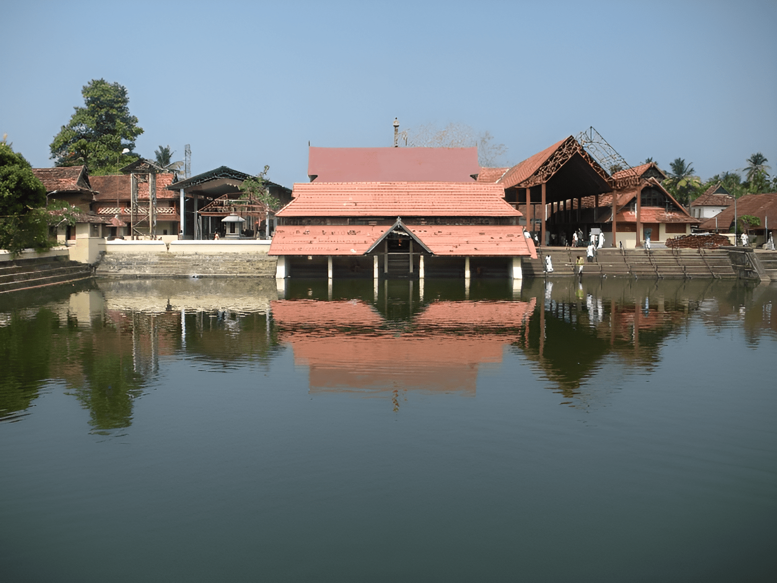 Ambalapuzha Sri Krishna Temple