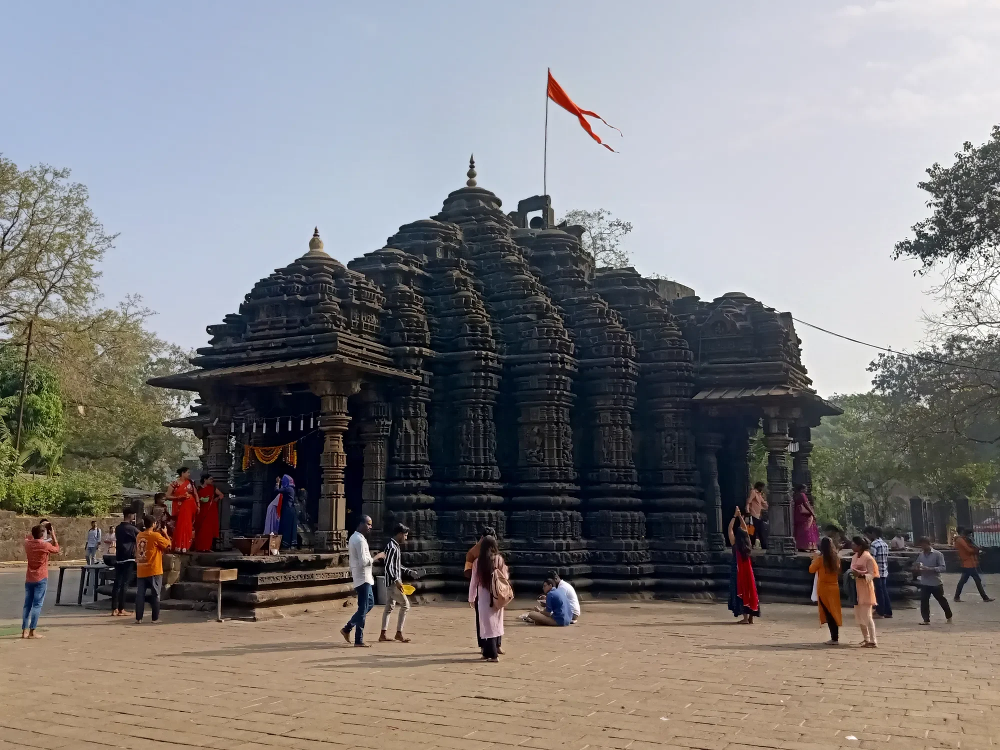 Ambernath Shiva Temple