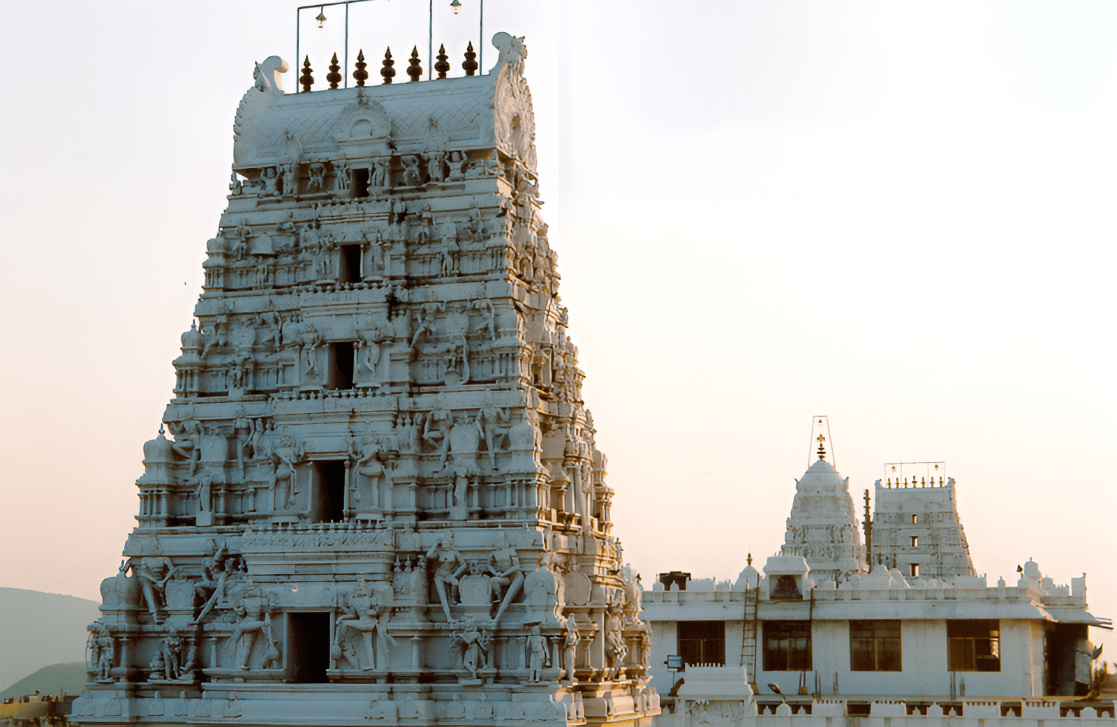 Annavaram Satyanarayana Temple