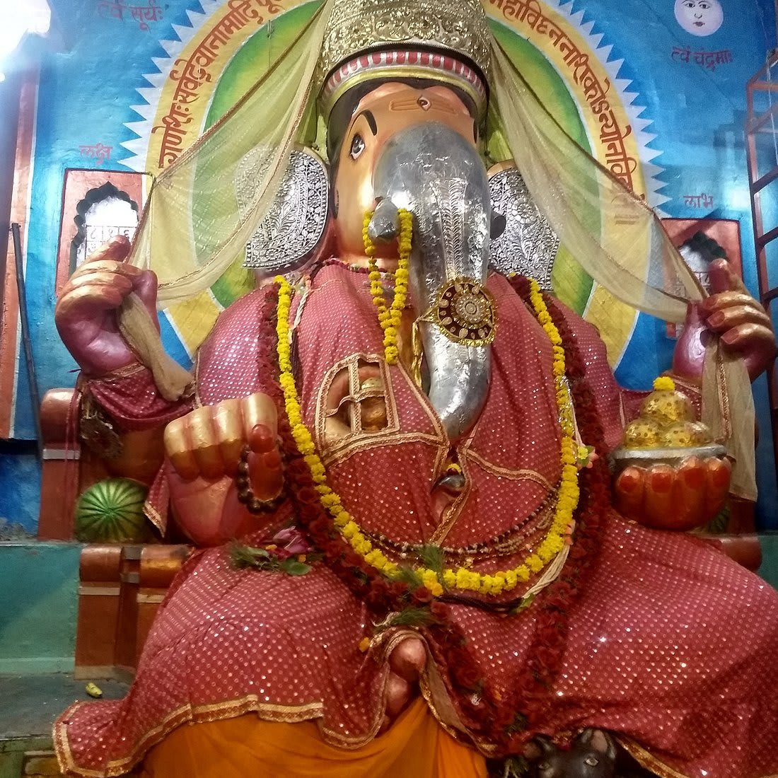 Bade Ganeshji Ka Mandir, Ujjain