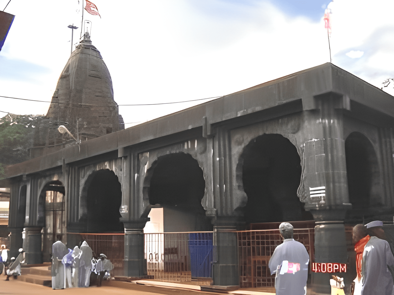Bhimashankar Jyotirlinga Temple