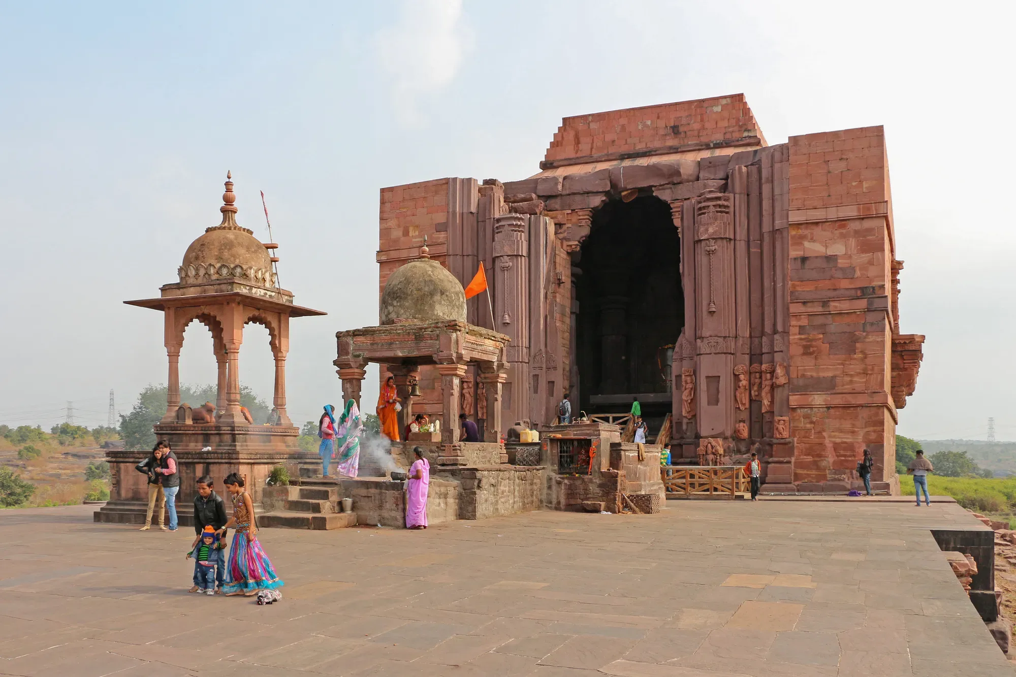 Bhojeshwar Temple, Bhojpur