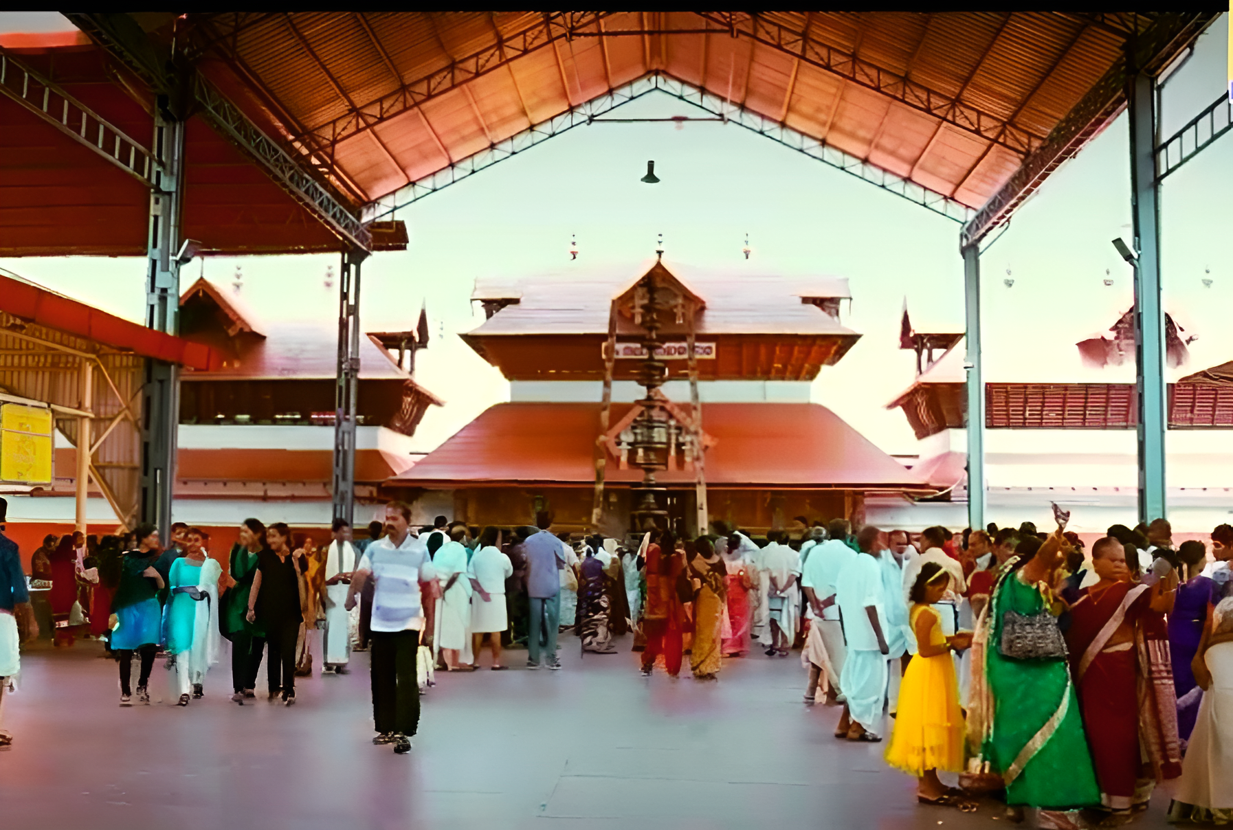 Guruvayur Sri Krishna Temple