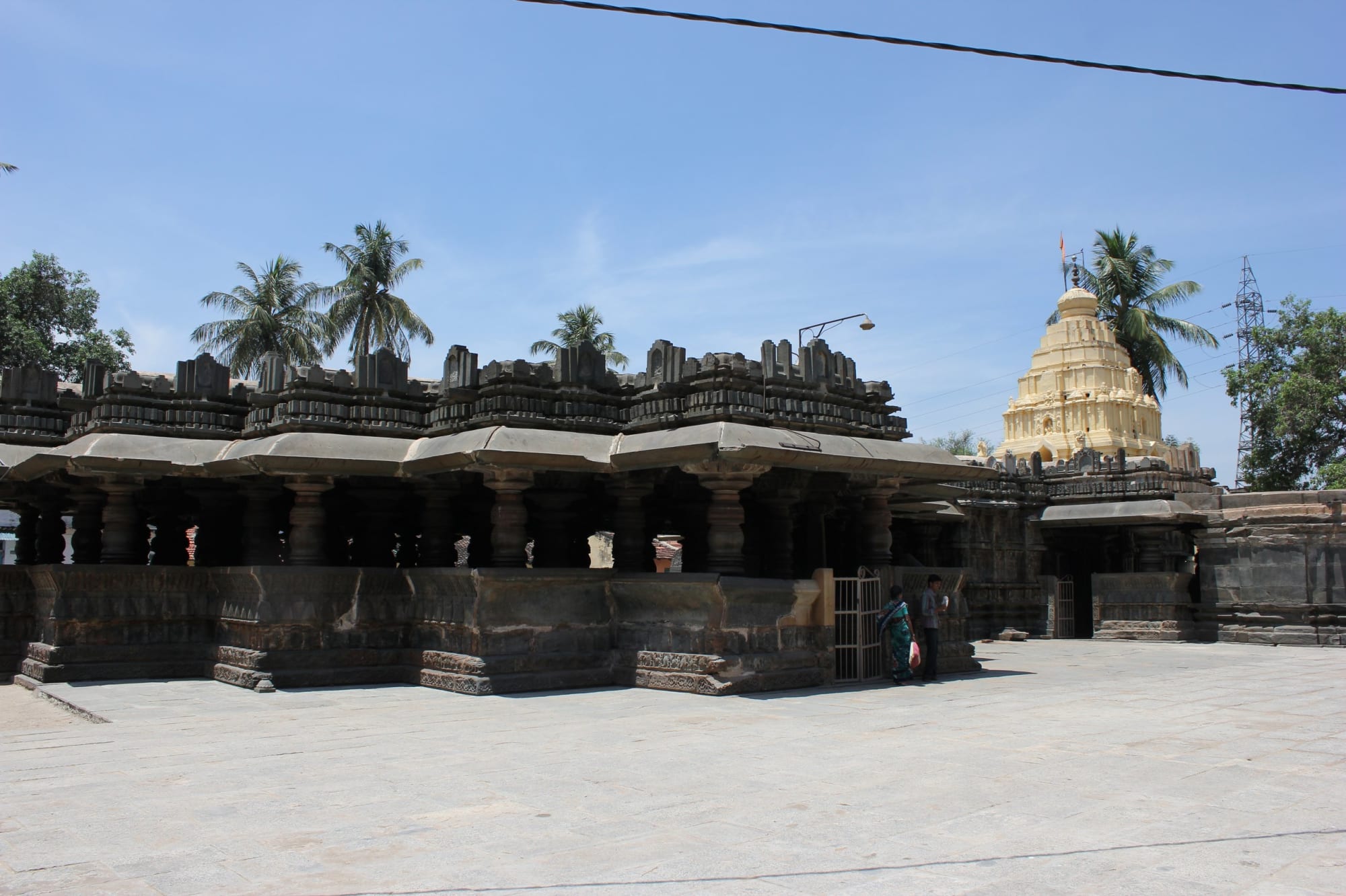 Harihareshwar Temple