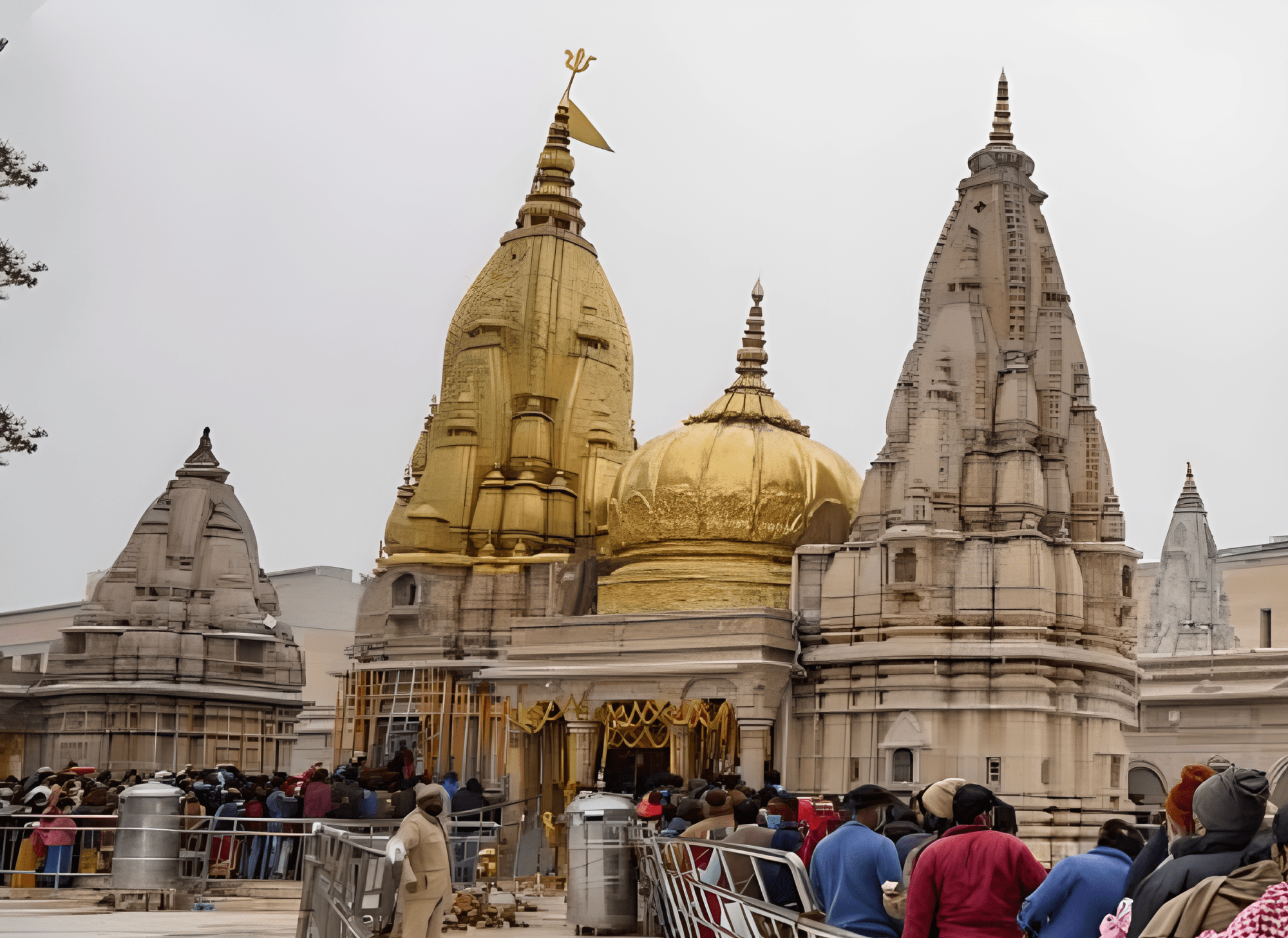 Kashi Vishwanath Temple