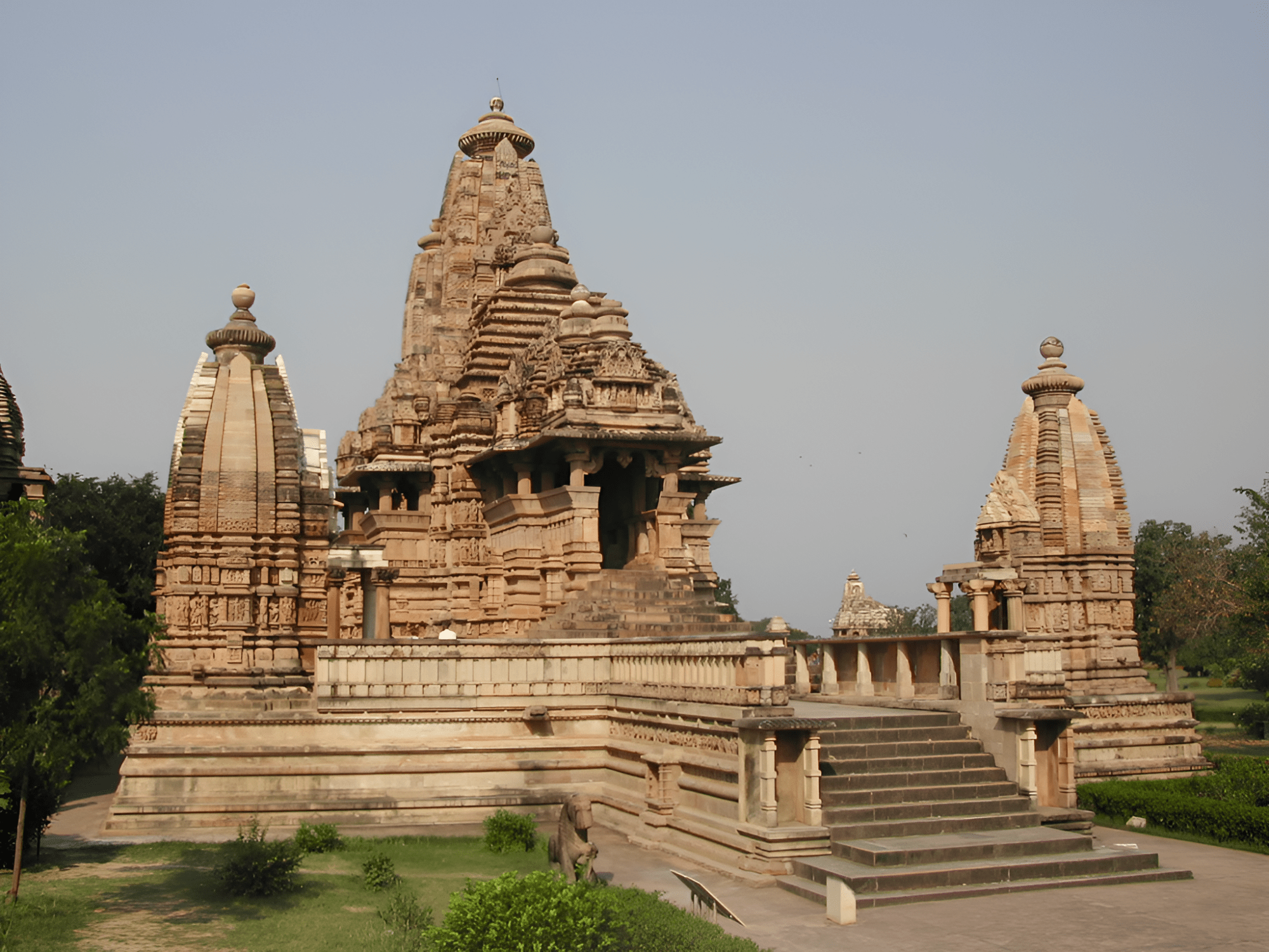 Khajuraho Temples