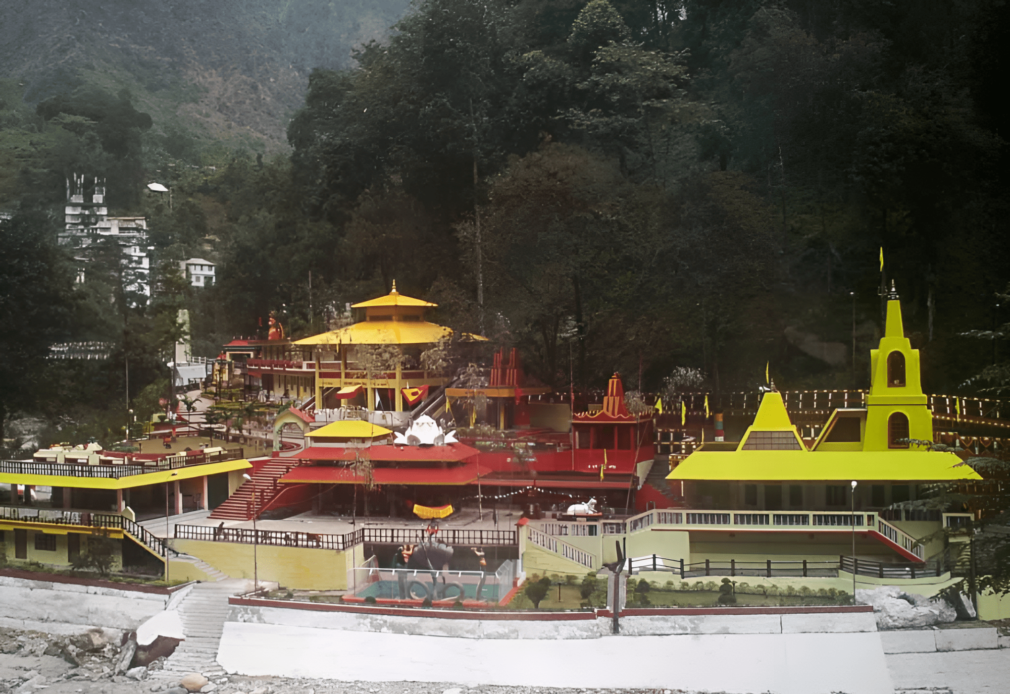 Kirateshwar Mahadev Temple