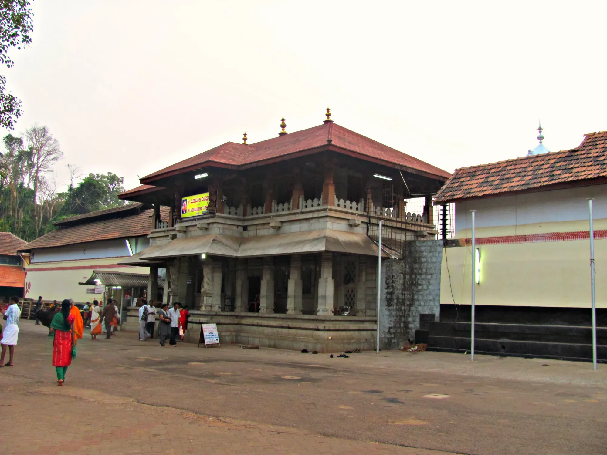 Kollur Mookambika Temple