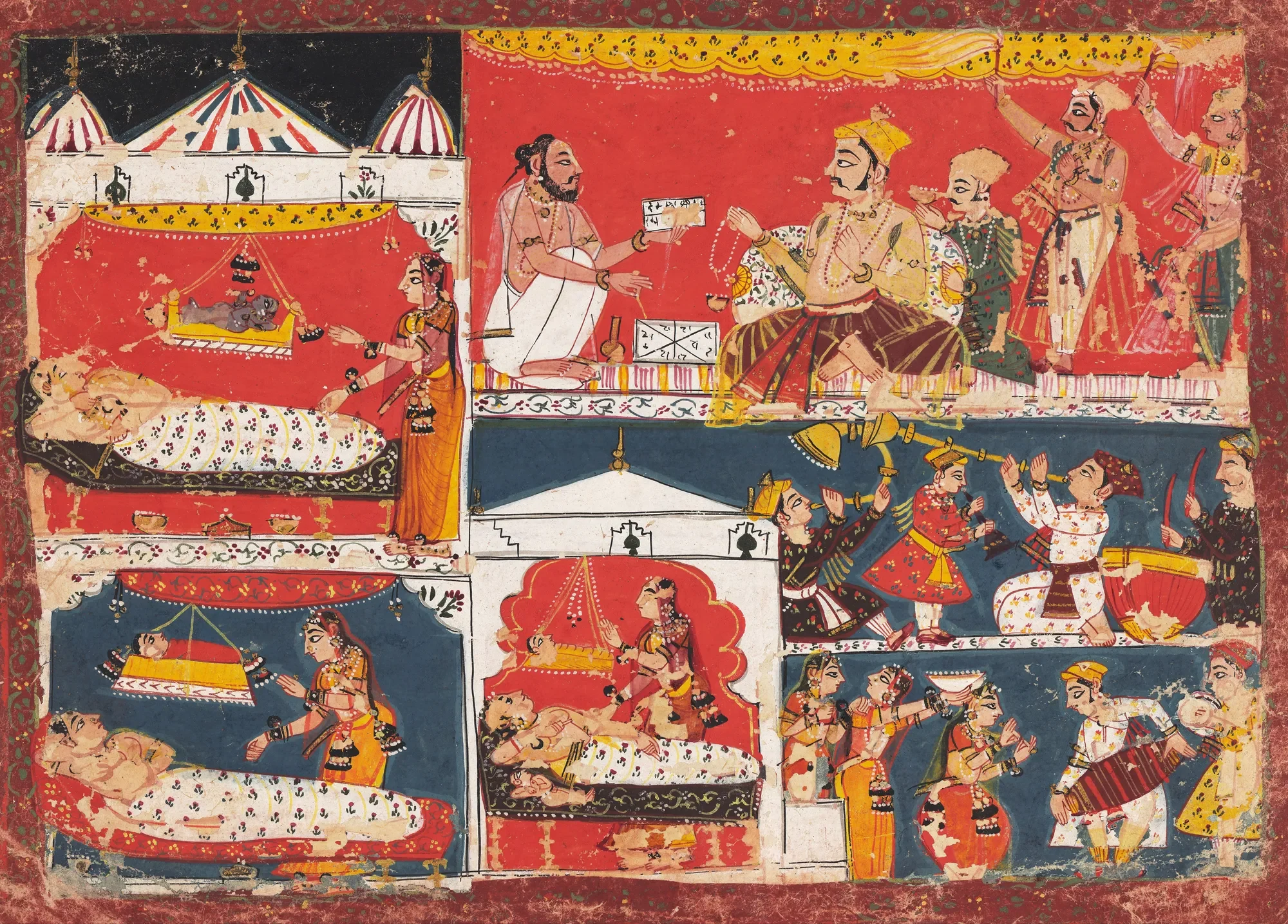 Krishna Janmabhoomi Temple