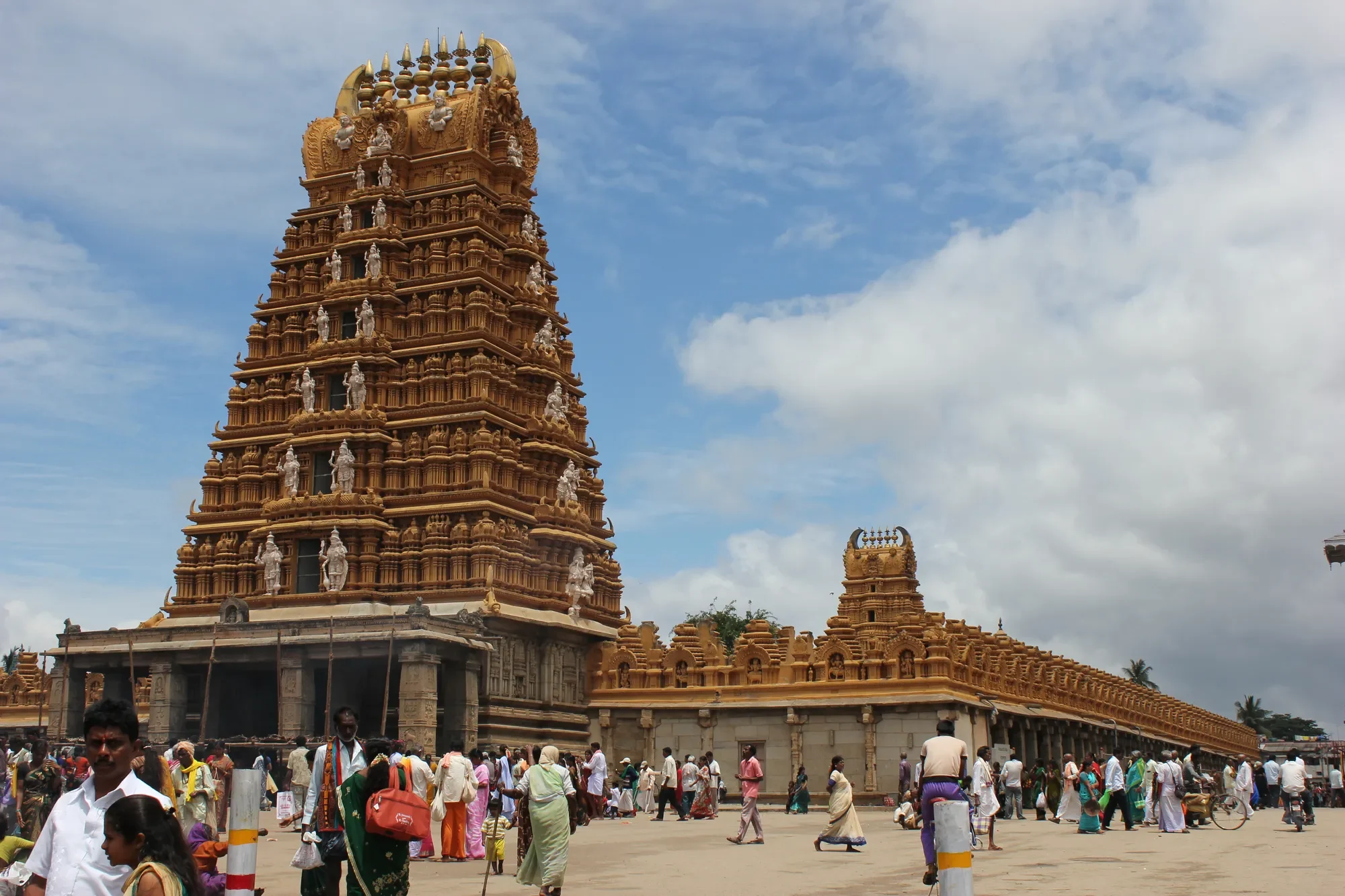 Nanjundeshwara Temple, Nanjangud