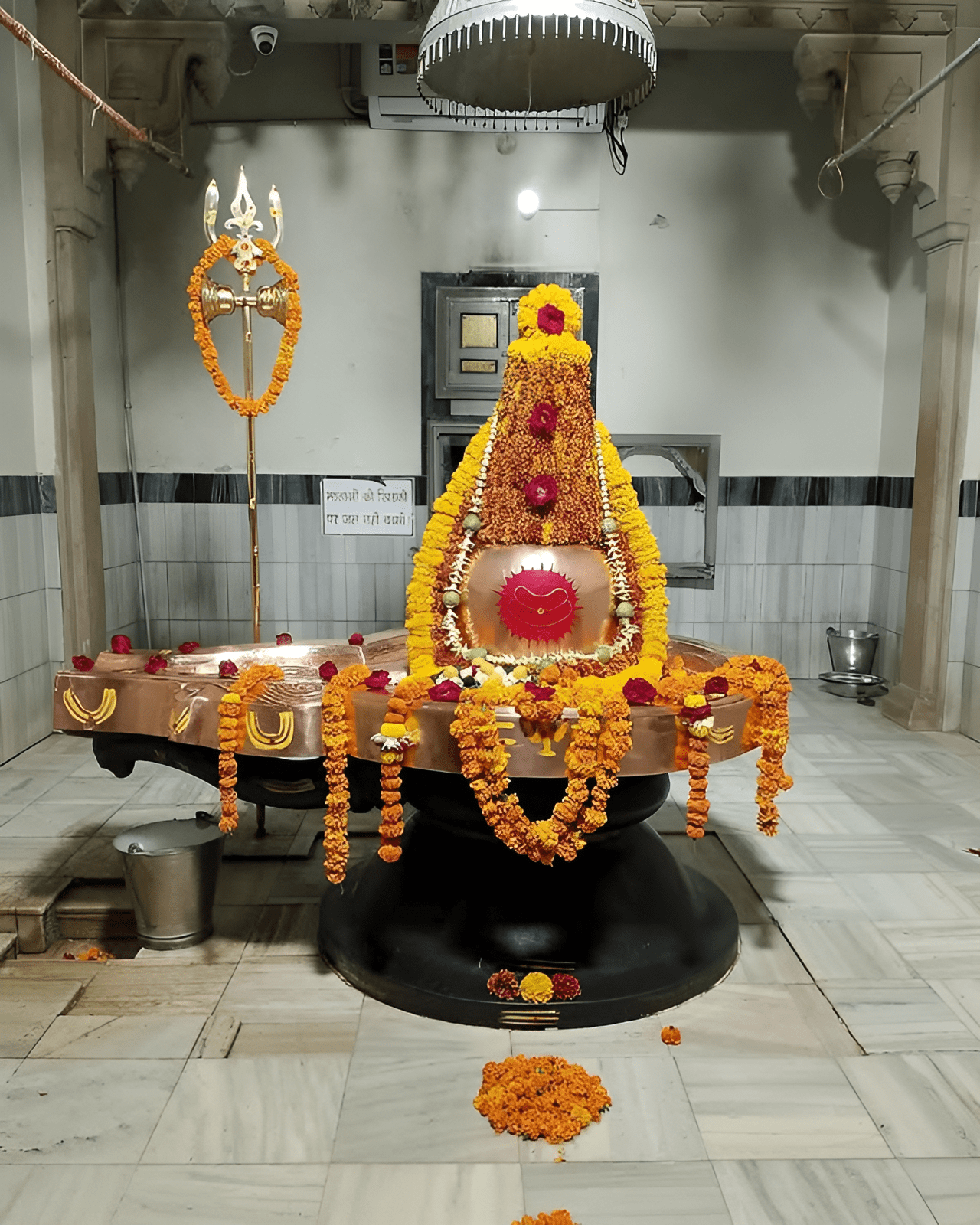 Neelkanth Mahadev Temple