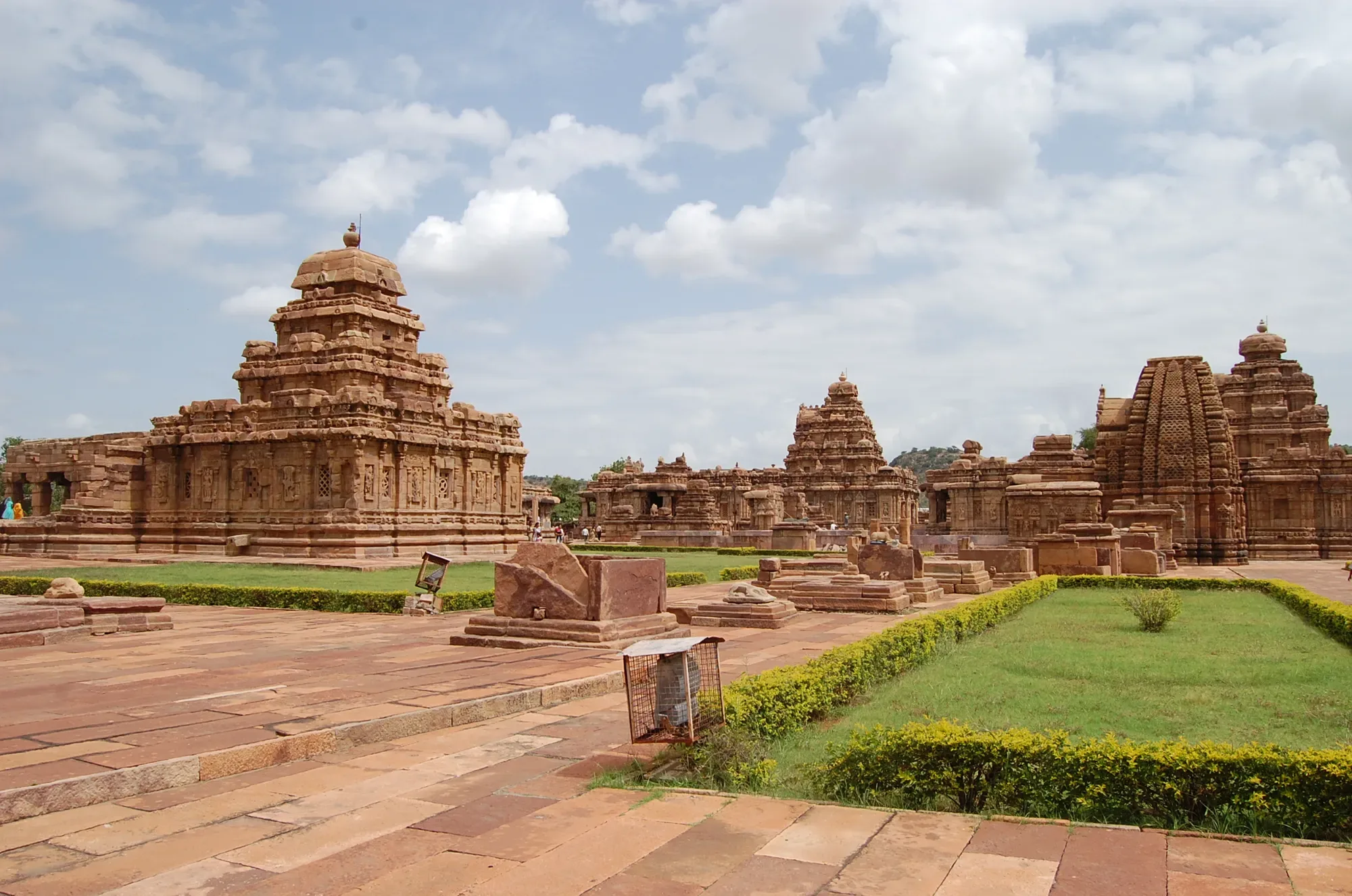 Pattadakal Temples