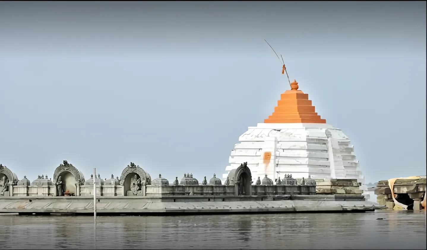 Sangameshwara Temple, Kurnool