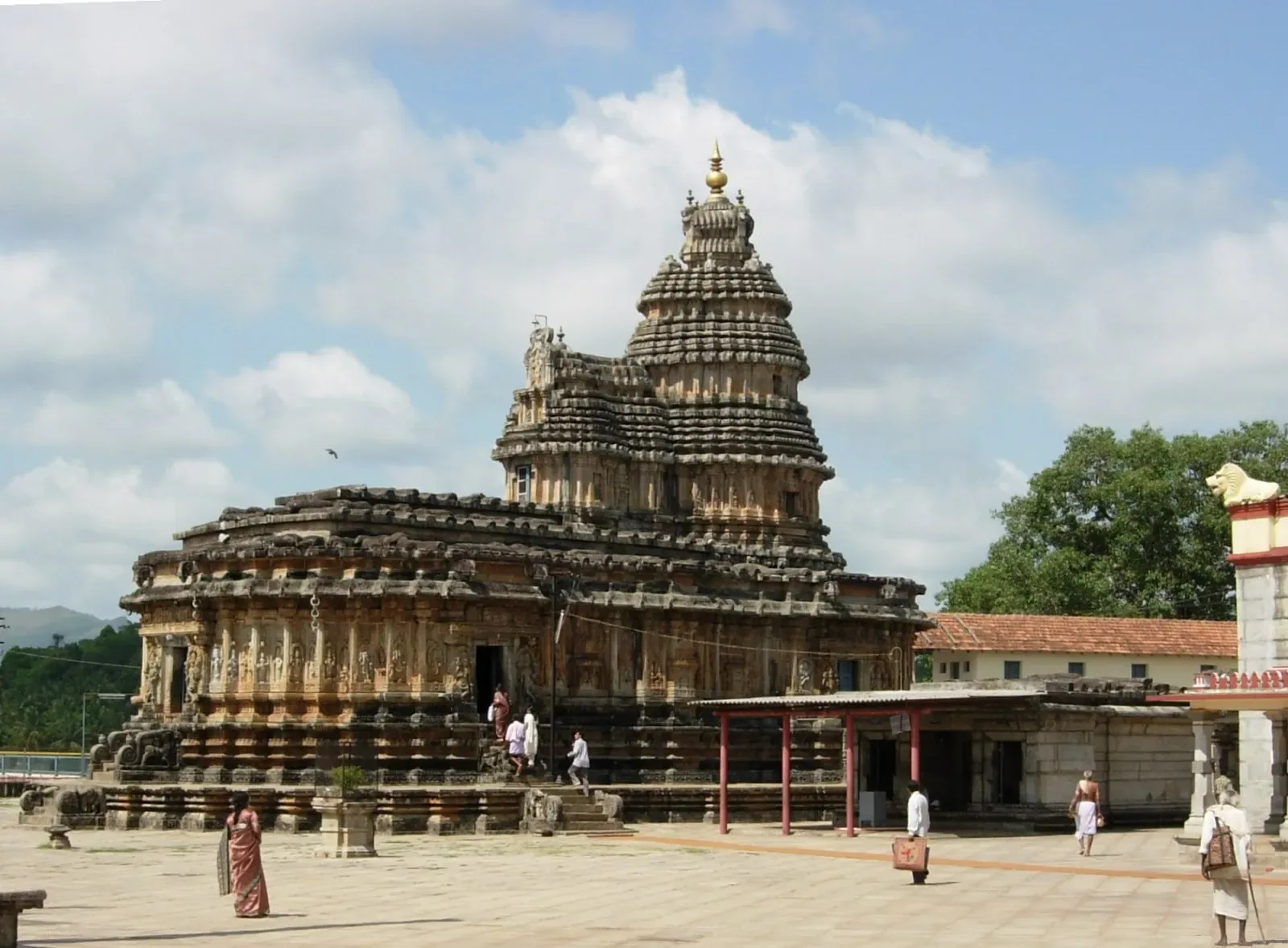 Sringeri Sharada Peetham