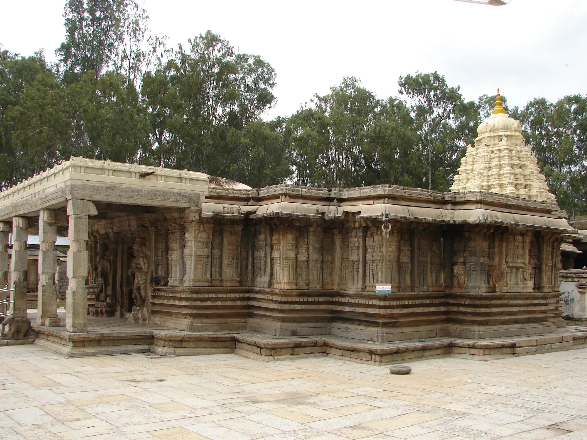 Talakadu Temples