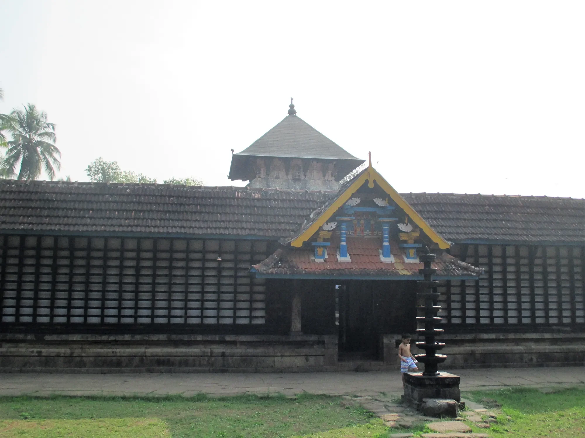 Thirunavaya Navamukunda Temple